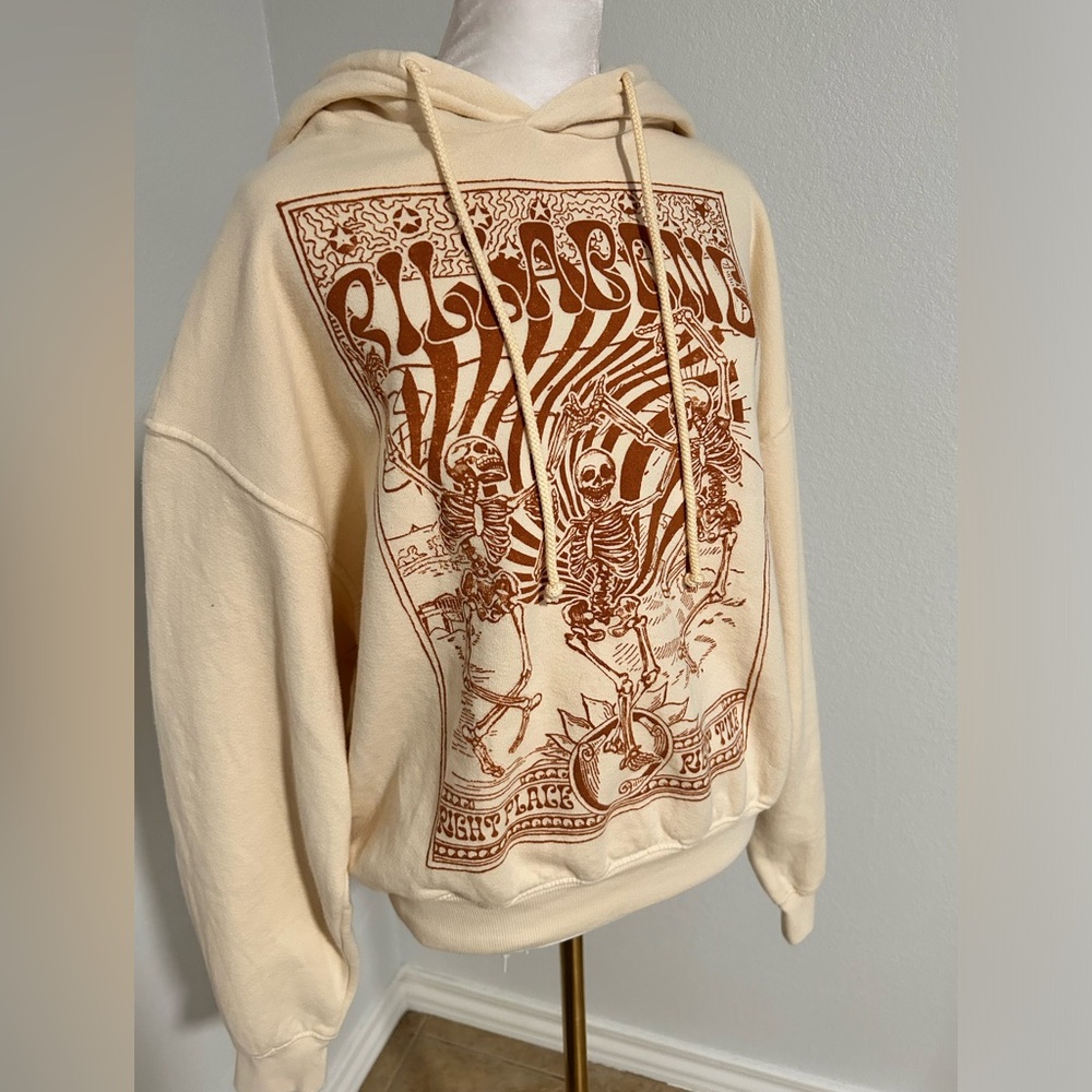 BILLABONG Keep Ridin Hoodie